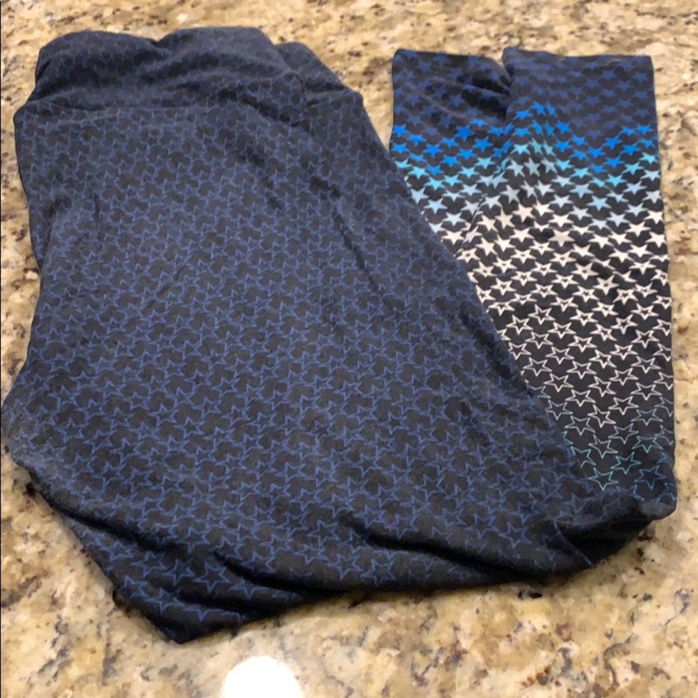 LuLaRoe Stars Legging